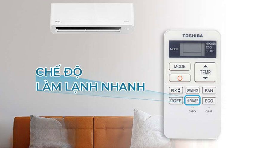 Điều Hòa Toshiba 12000Btu Inverter RAS-H13Z1KCVG-V Điều Hòa Toshiba 12000Btu Inverter RAS-H13Z1KCVG-V
