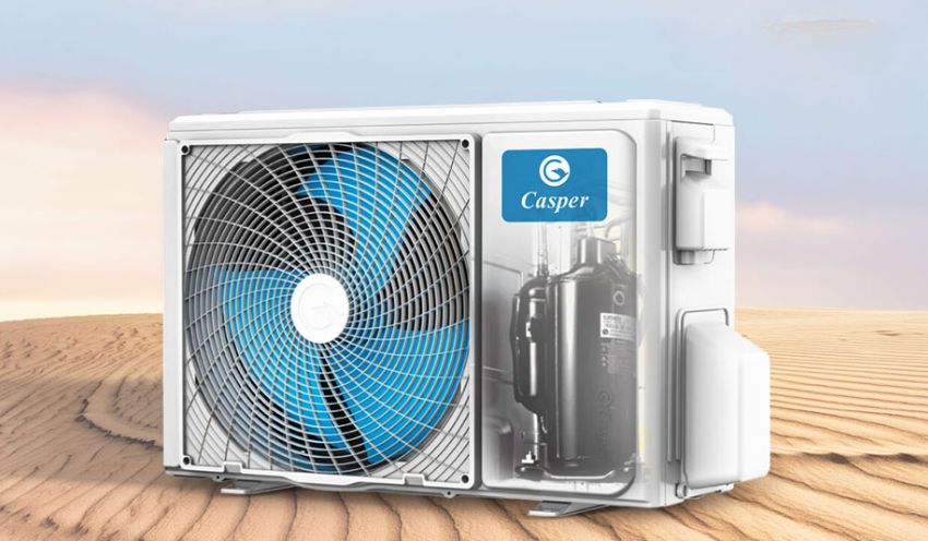 Điều Hòa Casper 9000Btu 1 Chiều Inverter QC-09IS36