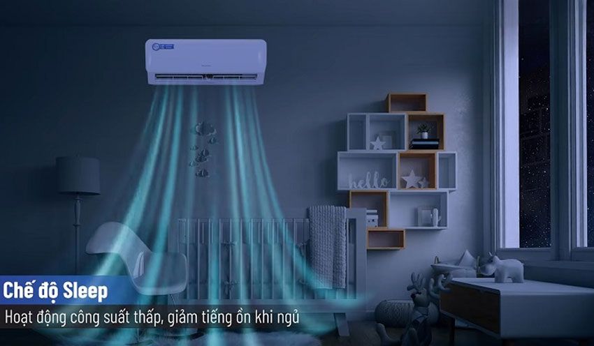 Điều Hòa Nagakawa 18000Btu 1 Chiều NS-C18R2T31