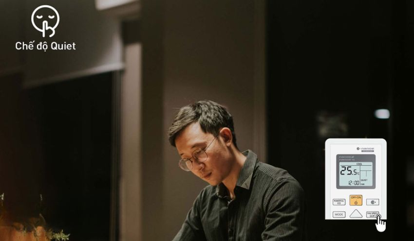 Điều Hòa Panasonic 12000Btu CU/CS-RU12AKH-8