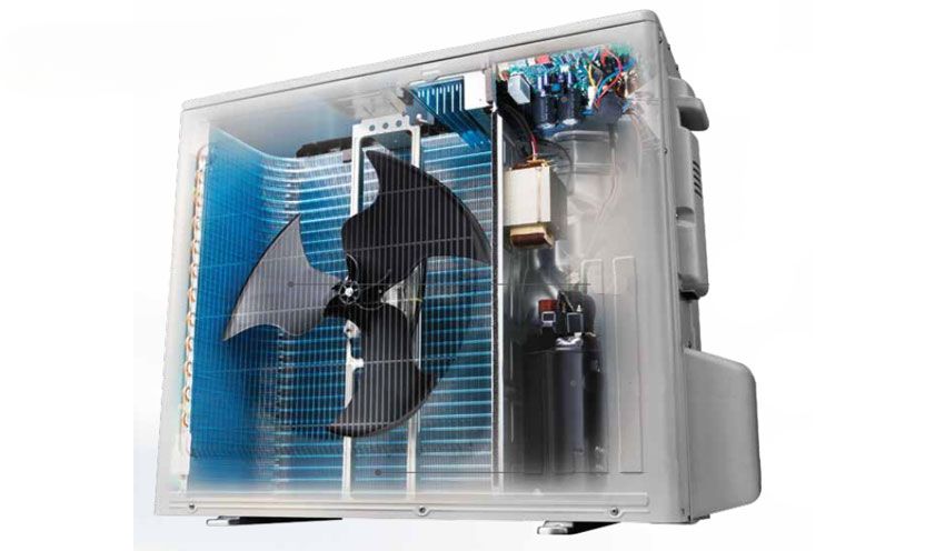 Điều Hòa Mitsubishi Electric 22000Btu MSY-JW60VF