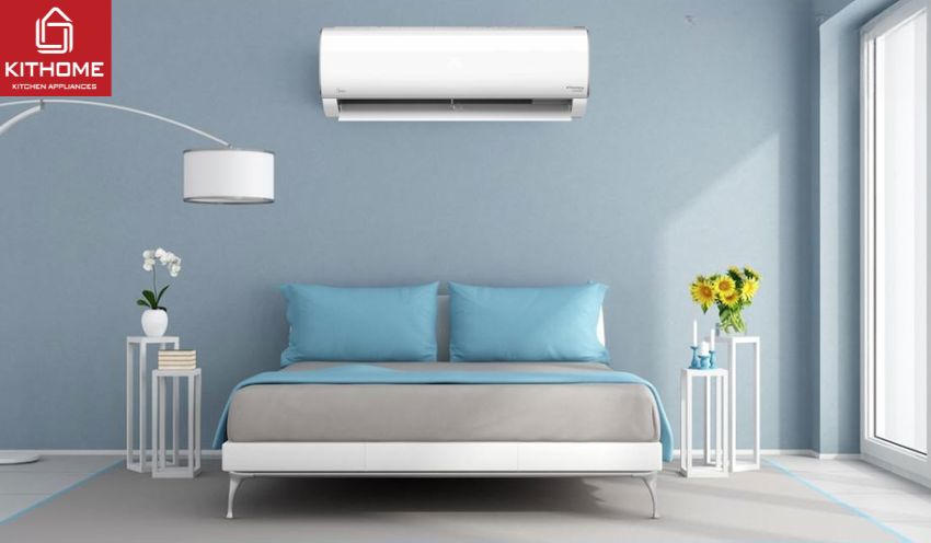 Điều Hòa Midea Inverter 24000Btu MSAF-24CFN8