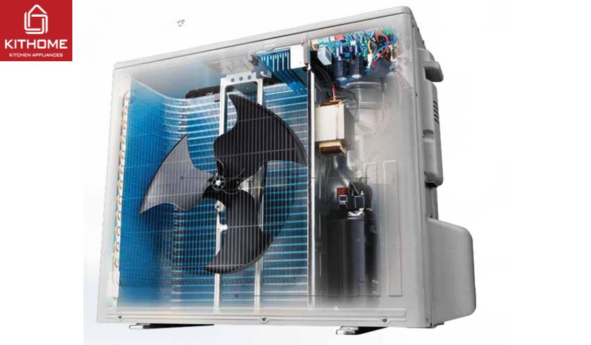 Điều Hòa Mitsubishi Electric 18000Btu MSZ-HT50VA