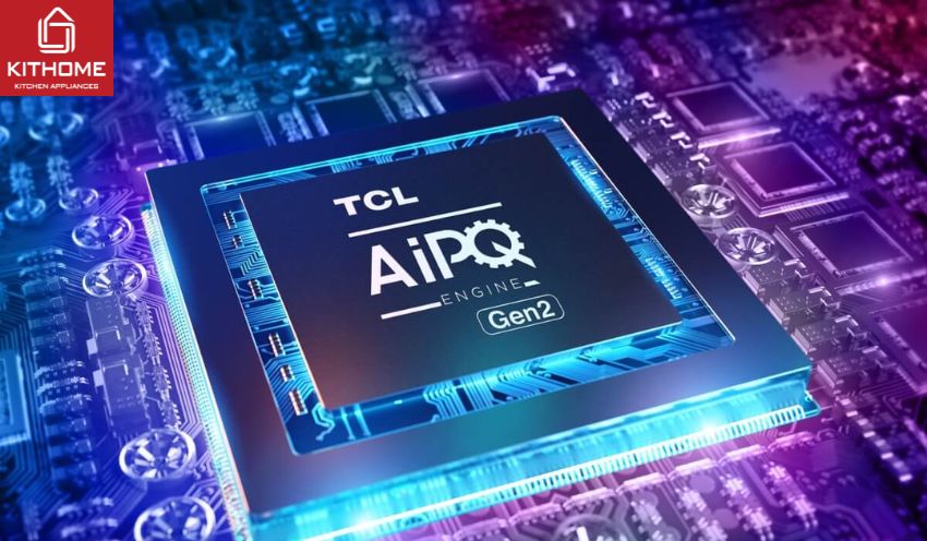 Google Tivi TCL 50 Inch 4K 50P638