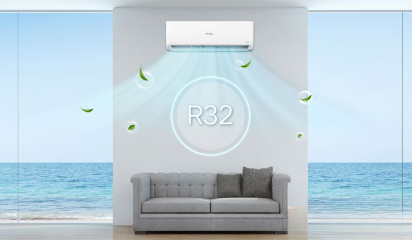 Điều Hòa Casper 9000Btu 1 Chiều Inverter GC-09IS35