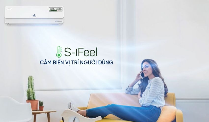 Điều Hòa Sumikura Inverter 9000Btu APS/APO-092 Điều Hòa Sumikura Inverter 9000Btu APS/APO-092