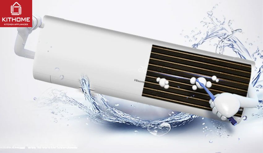 Điều Hòa Hisense 9000Btu Inverter AS-10TR4RYDTU02