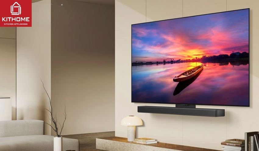 Smart Tivi LG OLED 77 Inch 4K OLED77C4PSA