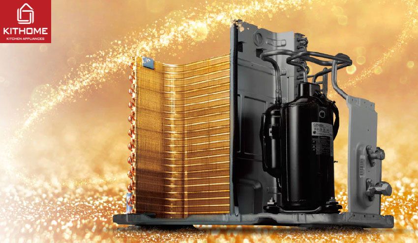 Điều Hòa LG 18000BTU 1 Chiều Inverter V18WIN1