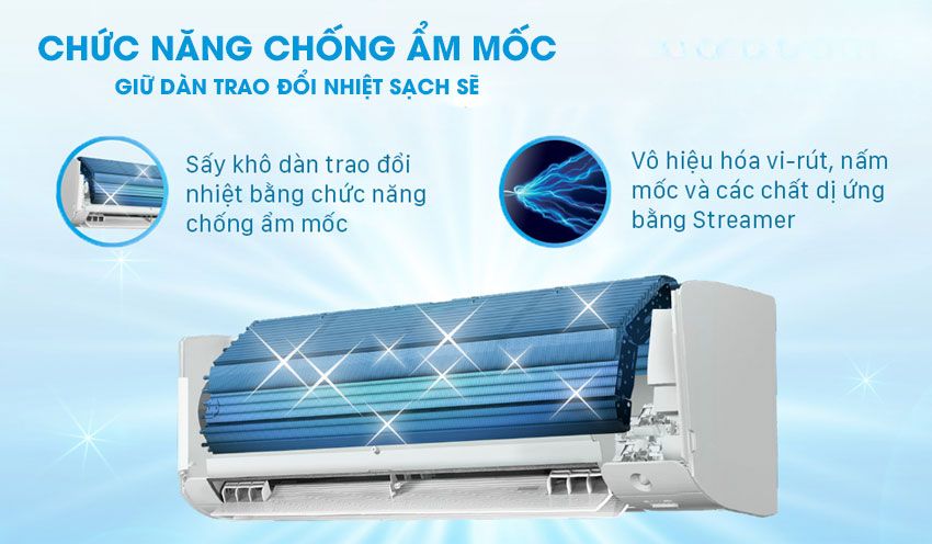 Điều Hòa Daikin 24000Btu Inverter FTKY71WAVMV