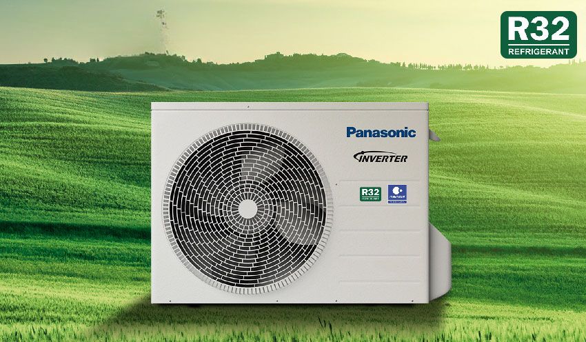 Điều Hòa Panasonic 9000Btu CU/CS-U9ZKH-8