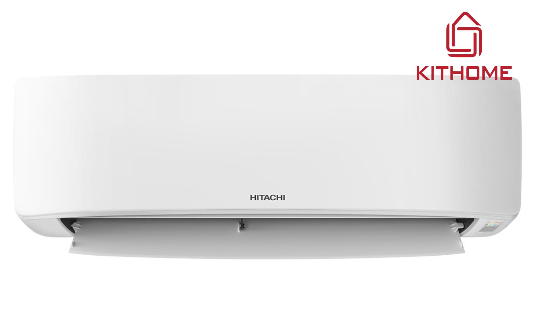 Điều Hòa Hitachi Inverter 12000Btu 1 Chiều