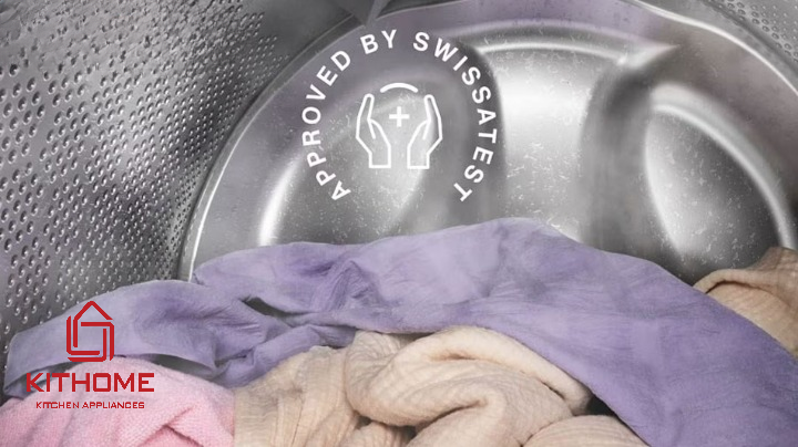 Máy Giặt Electrolux Inverter 10Kg EWF1043R7SC