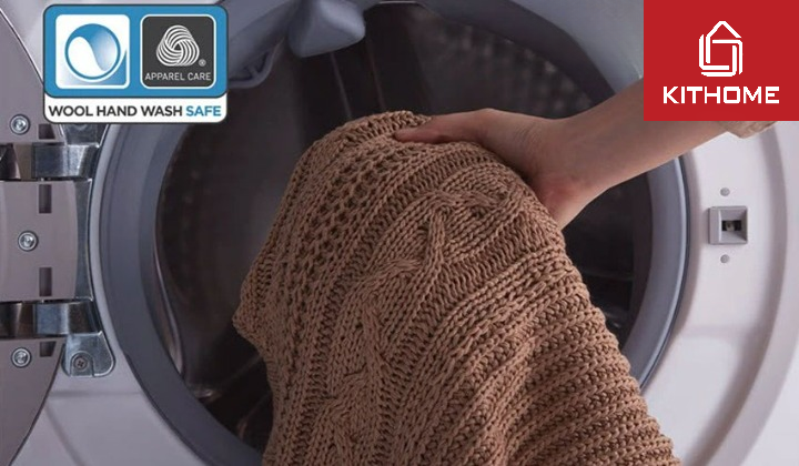 Êm dịu như giặt tay