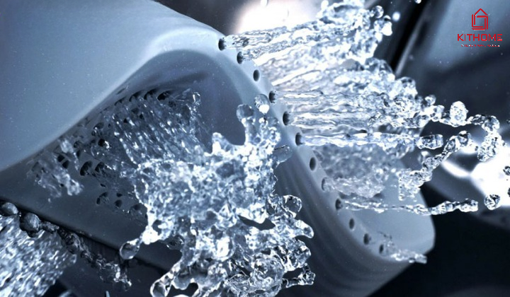 Máy Giặt Sấy Toshiba Inverter TWD-BM115GF4V(SK) 10.5Kg Sấy 7Kg