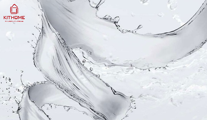 Bộ 3 thác nước siêu mạnh