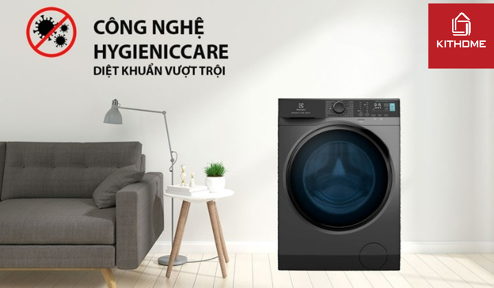 Công nghệ diệt khuẩn HygienicCare