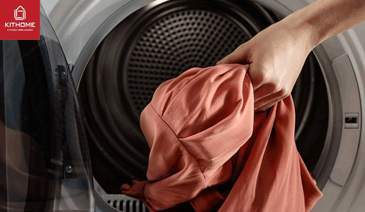 Máy sấy bơm nhiệt Electrolux EDH803Q7WB