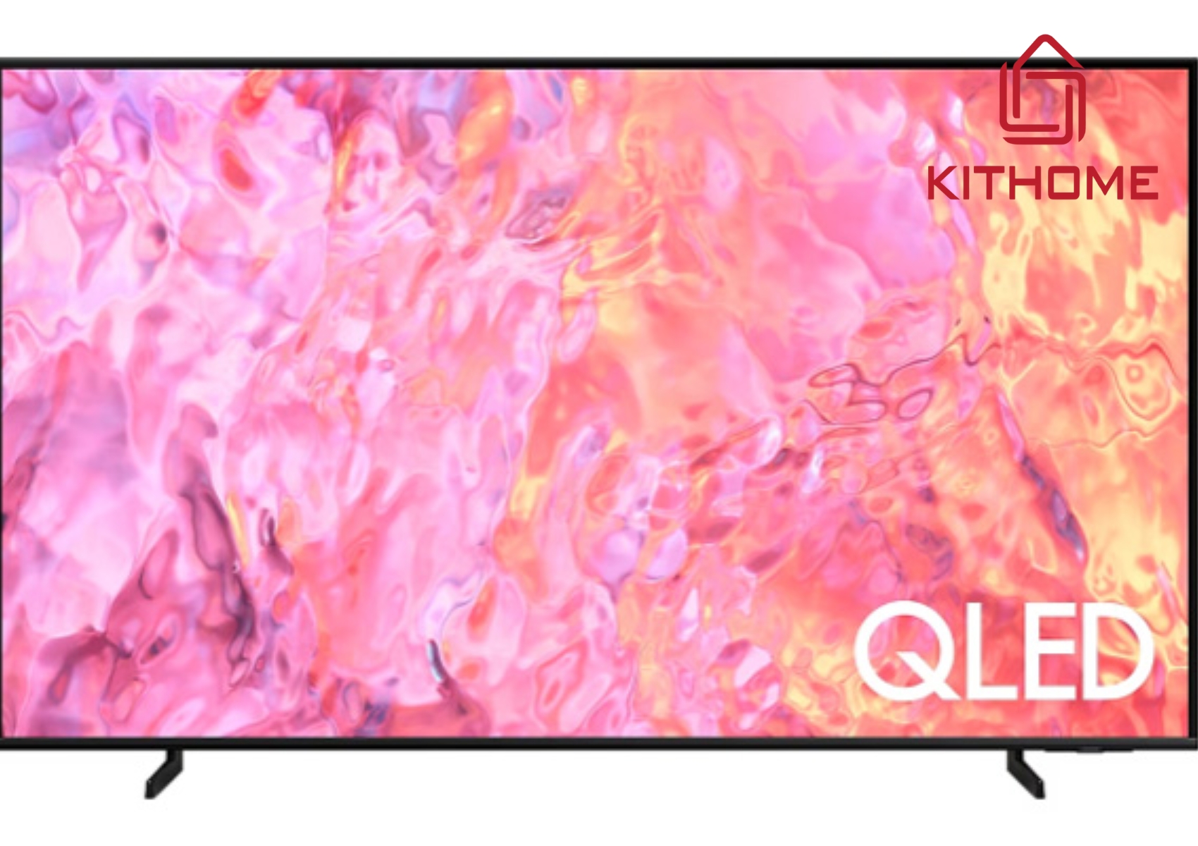 Smart Tivi Samsung QLED 55 Inch 4K QA55Q63CAKXXV