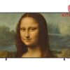 Smart Tivi Samsung The Frame QLED 50 Inch 4K QA50LS03DAKXXV