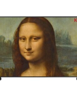 Smart Tivi Samsung The Frame QLED 50 Inch 4K QA50LS03DAKXXV