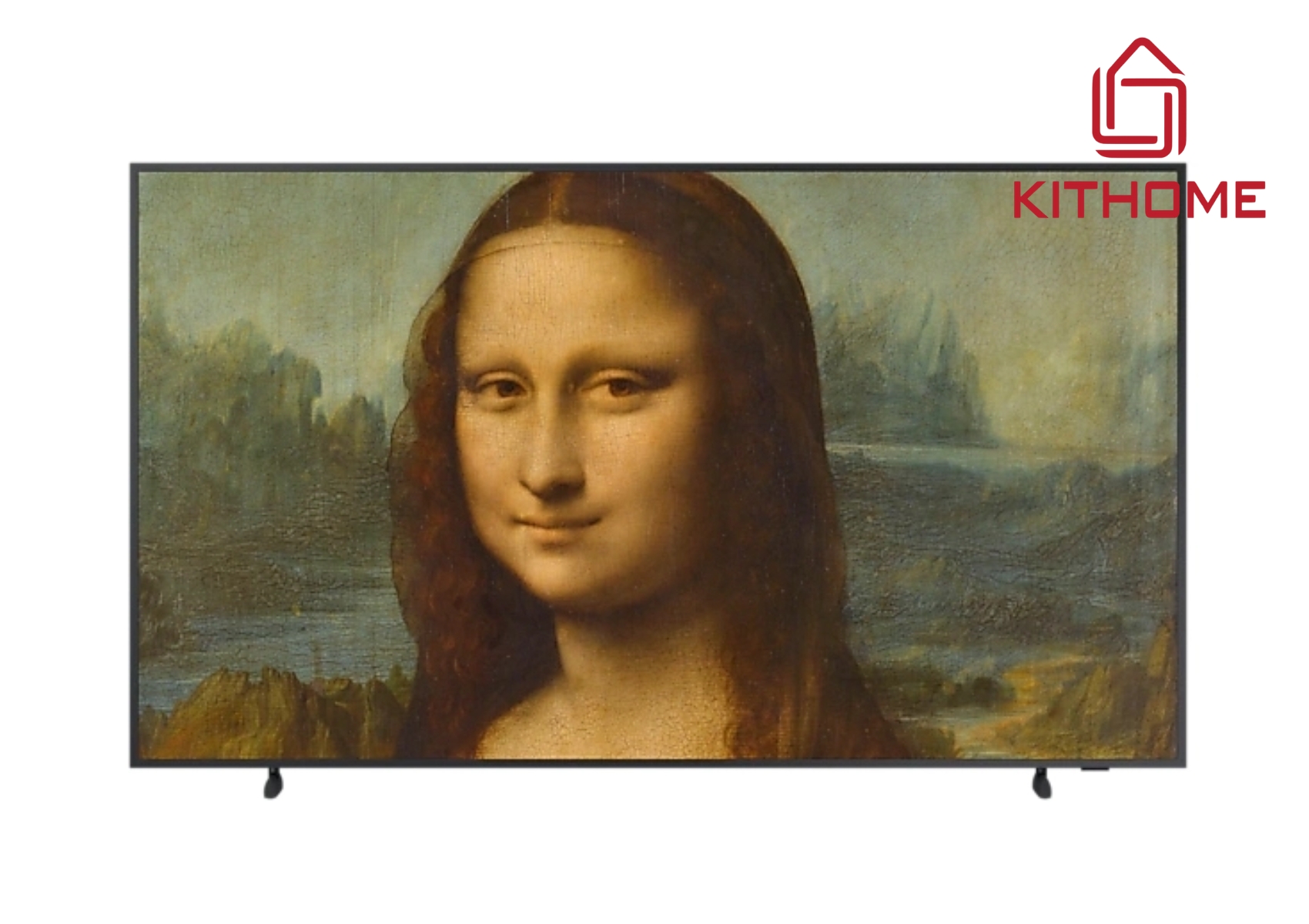 Smart Tivi Samsung The Frame QLED 50 Inch 4K QA50LS03DAKXXV