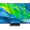 Smart Tivi Samsung OLED 65 Inch 4K QA65S95BAKXXV