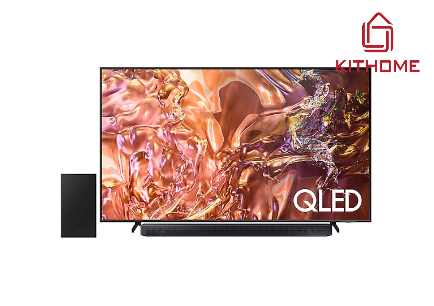 Smart Tivi Samsung QLED 55 Inch 4K QA55QE1DAKXXV
