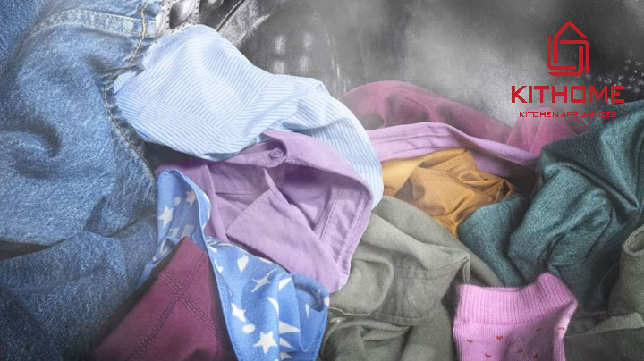 Máy Giặt Sấy Electrolux Inverter EWW1123P5WC Giặt 11Kg Sấy 7Kg