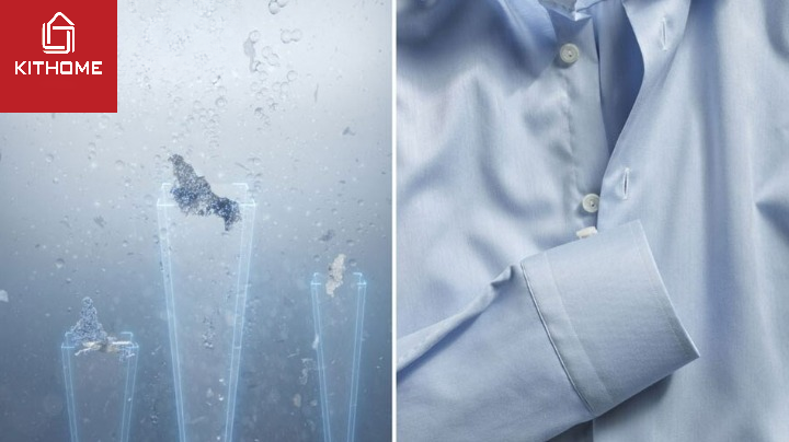 Máy Giặt Electrolux Inverter 10Kg EWF1043R7WC