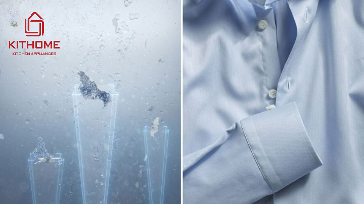 Máy Giặt Electrolux Inverter 11Kg EWF1143R7SC