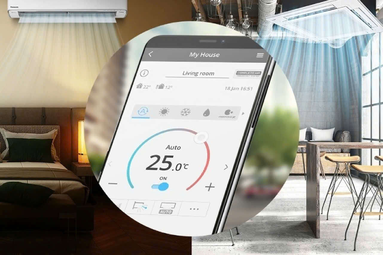 Điều Hòa Panasonic 24000Btu CU/CS-XZ24ZKH-8