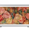 Smart Tivi Samsung The Frame QLED 65 Inch 4K QA65LS03DAKXXV