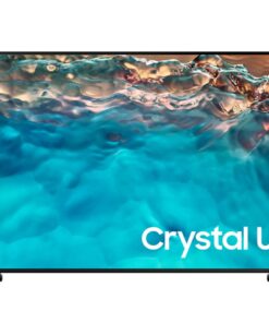 Smart Tivi Samsung 4K Crystal UHD 55 inch UA55BU8000KXXV