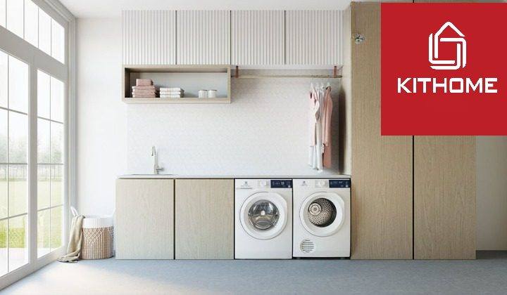 Máy Giặt Electrolux Inverter EWF9024D3WB 9Kg