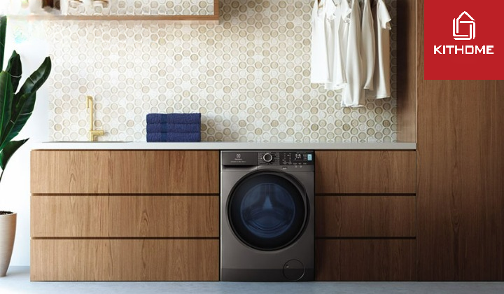 Thiết kế sang trọng với bảng điều khiển cảm ứng hiện đại