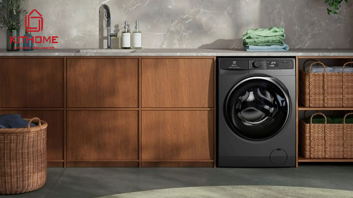 Máy Giặt Electrolux Inverter 11Kg EWF1143R7SC