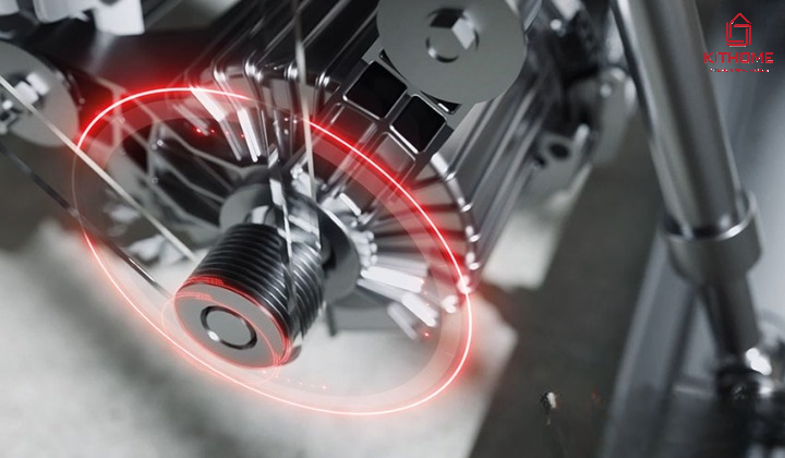 Máy Giặt Sấy Toshiba Inverter TWD-BM115GF4V(SK) 10.5Kg Sấy 7Kg