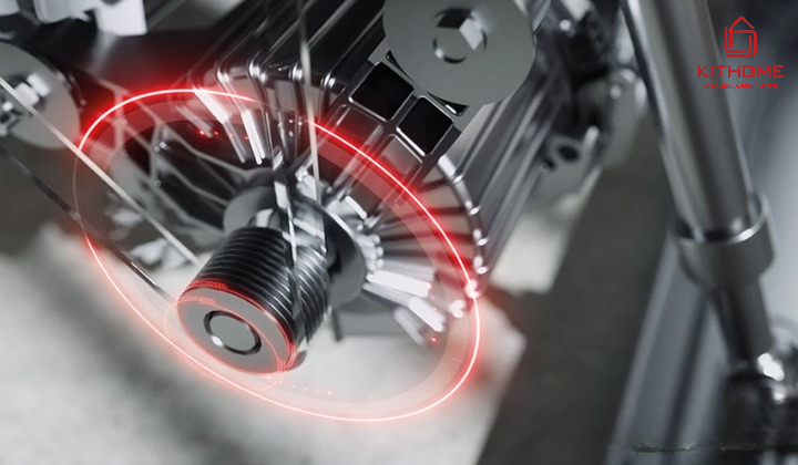 Máy giặt sấy Toshiba TWD-BM135GF4V(MG) 12.5kg