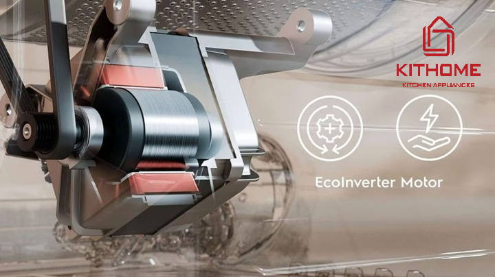 Máy Giặt Sấy Electrolux Inverter EWW1123P5WC