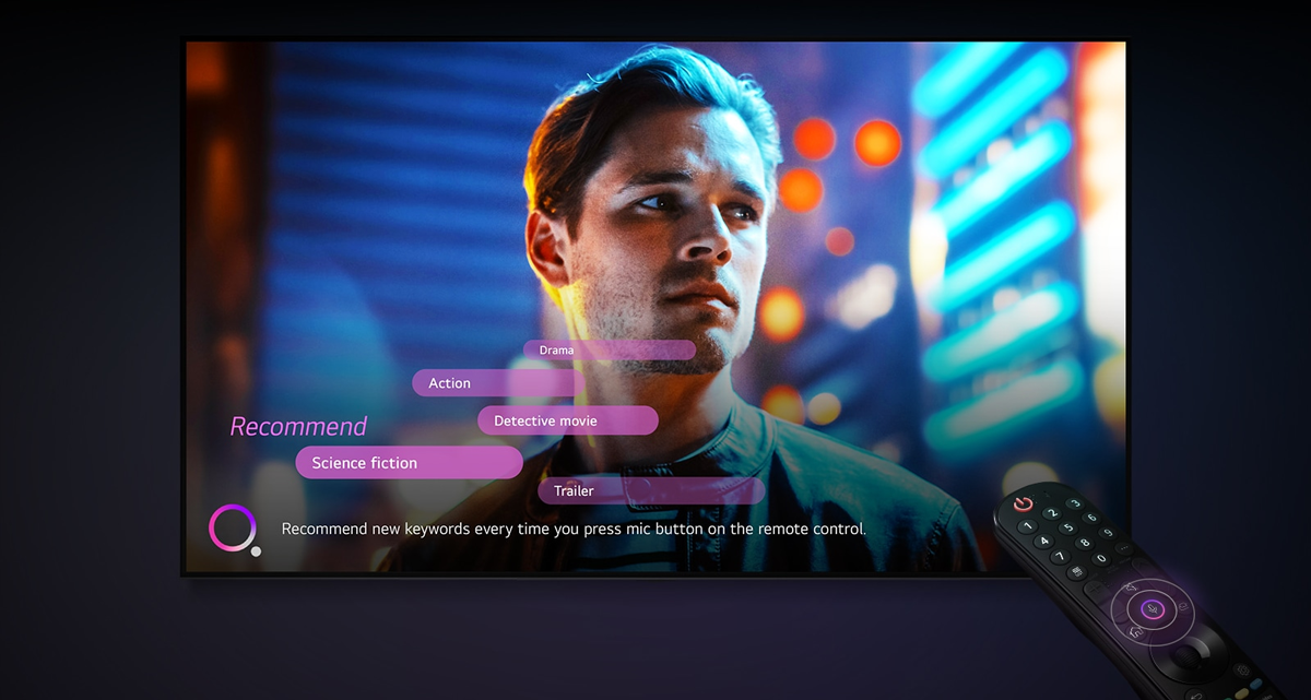 Hình ảnh Smart tivi LG QNED 55 Inch 4K 55QNED80SRA Hình ảnh Smart tivi LG QNED 55 Inch 4K 55QNED80SRA