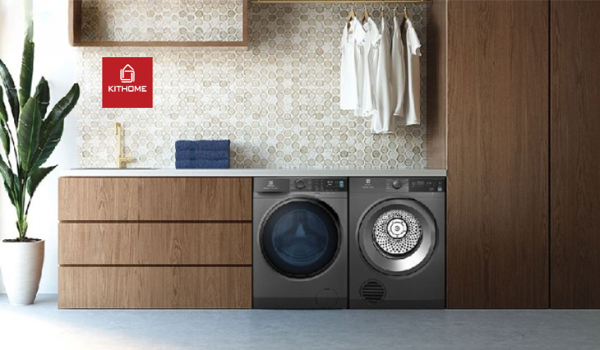 Máy Sấy Quần Áo Electrolux 8.5Kg EDV854N3SB