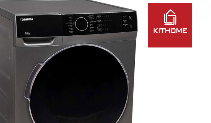 Máy Sấy Quần Áo Toshiba 8Kg TD-K90MEV(SK)