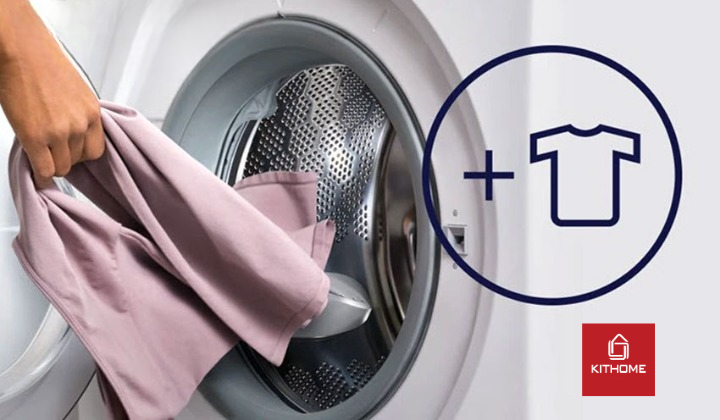 Máy Giặt Sấy Electrolux Inverter EWW9024P5WB