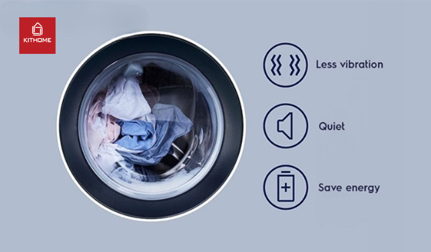 Máy Sấy Quần Áo Electrolux 8Kg EDC804P5WB