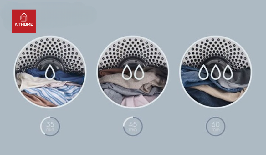 Máy Sấy Quần Áo Electrolux 8.5Kg EDS854N3SB