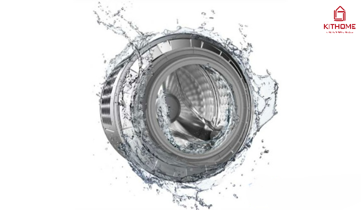 Máy Giặt Sấy Toshiba Inverter TWD-BM115GF4V(SK) 10.5Kg Sấy 7Kg