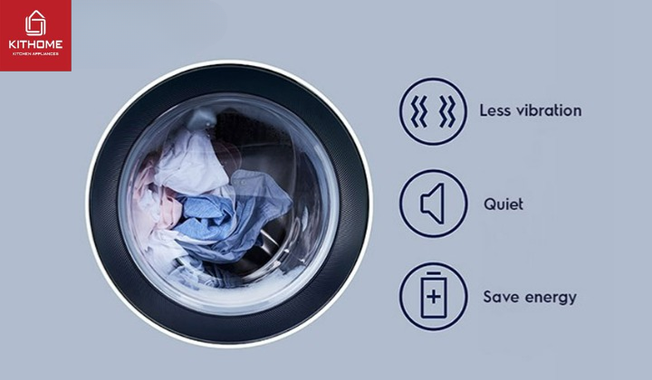 Máy sấy bơm nhiệt Electrolux EDH803Q7WB