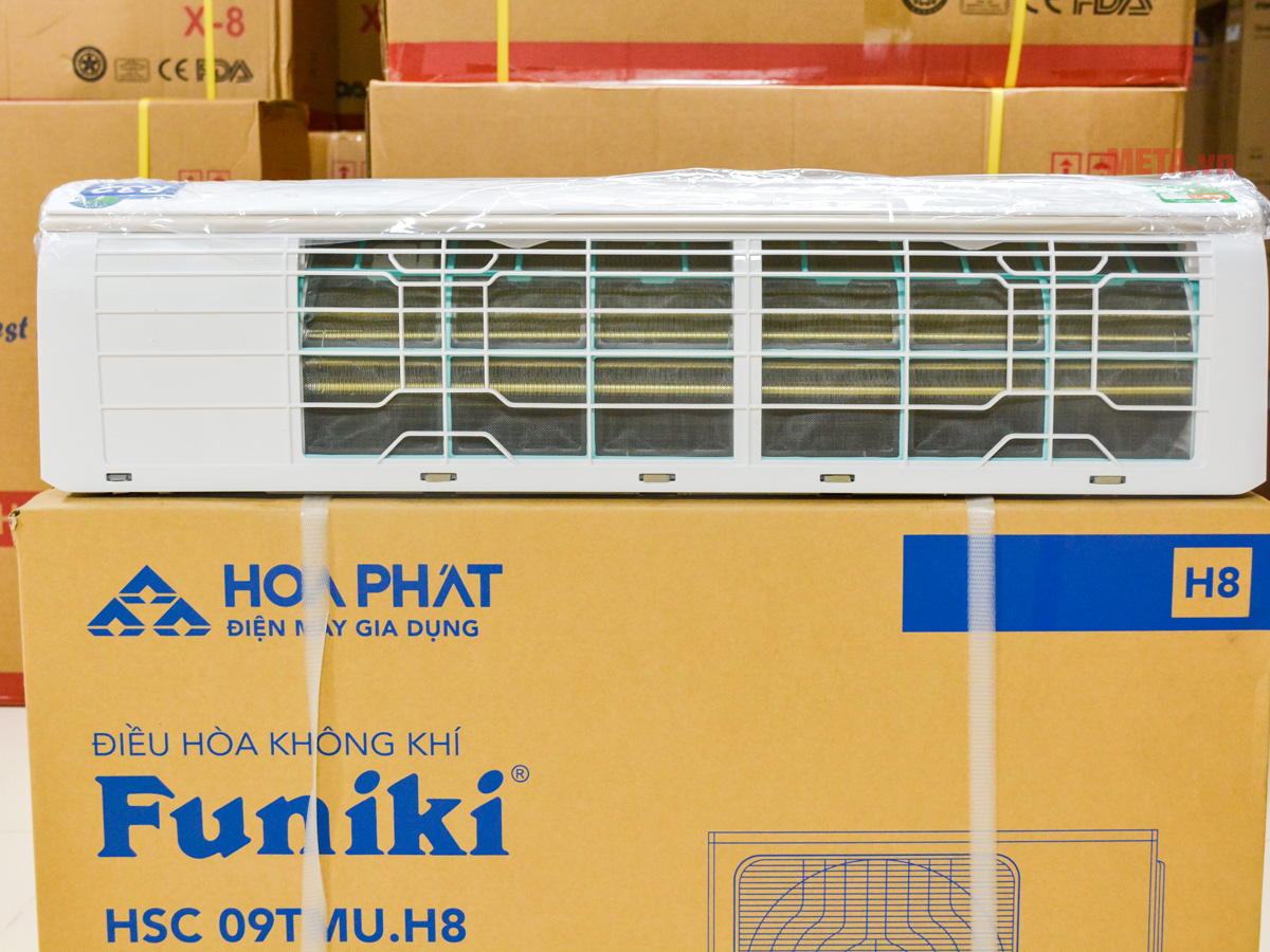 Điều Hòa Funiki 9000Btu 1 Chiều Inverter Wifi HSIC09TMU - Ảnh 6