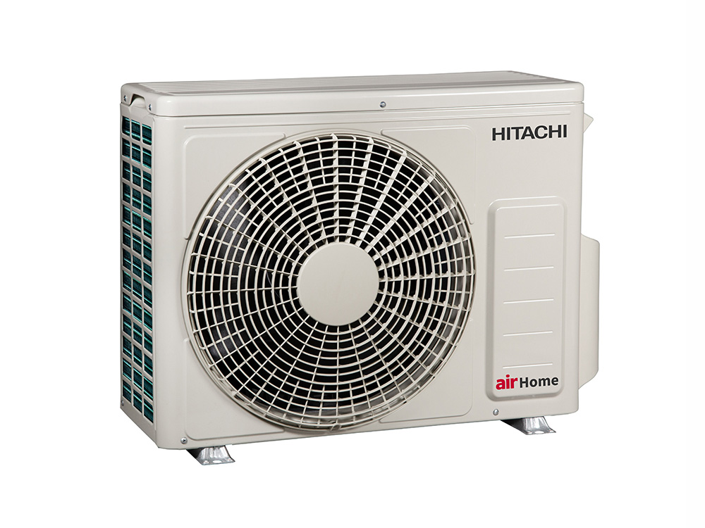 Điều Hòa Hitachi Inverter 12000Btu 1 Chiều RAK/RAC-DJ13PCASVX Gas R32 - Ảnh 5